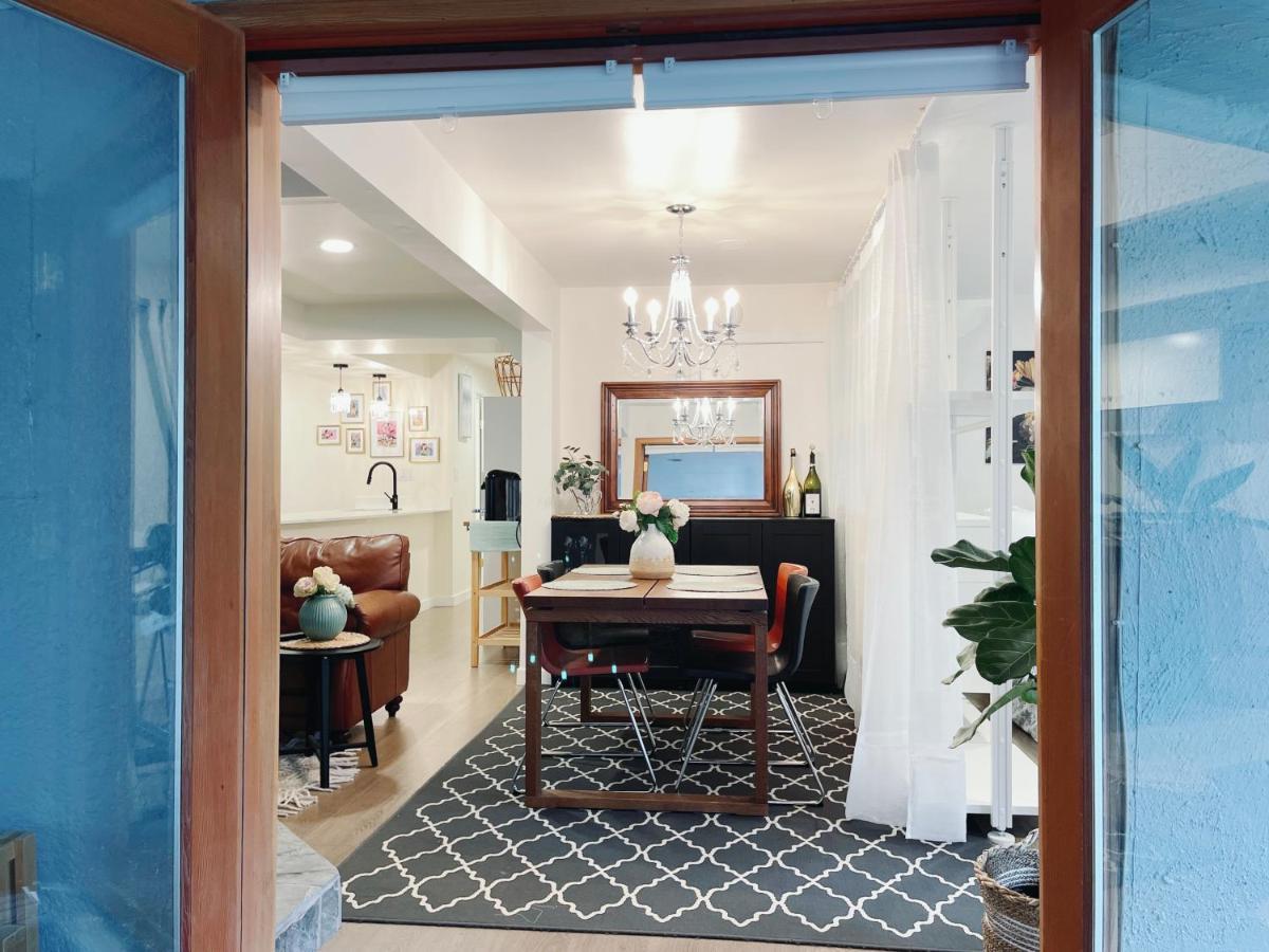 66 Creek Garden House Villa West Vancouver Bagian luar foto